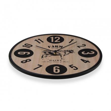 RELOJ DE PARED FARM 40CM