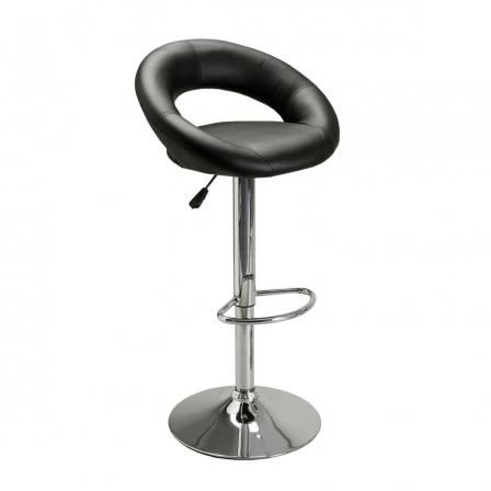 TABURETE NEGRO