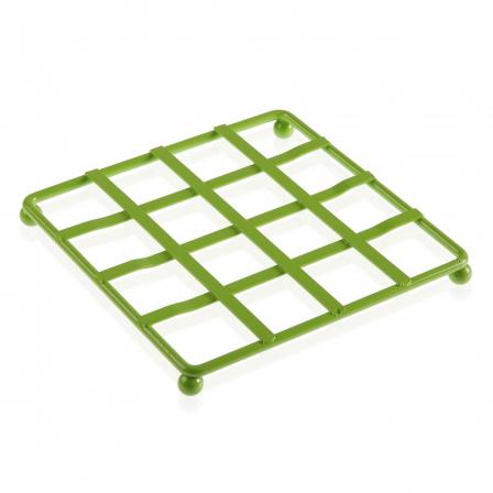 SALVAMANTEL CROMO VERDE