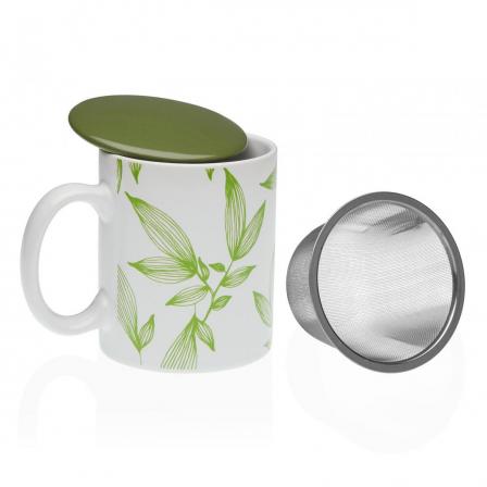 TAZA INFUSION OLIVE