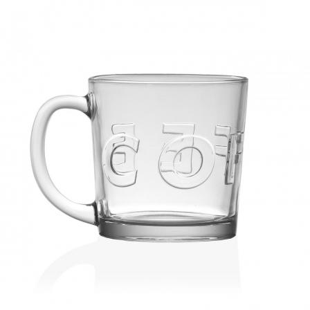 TAZA CRISTAL 450ML