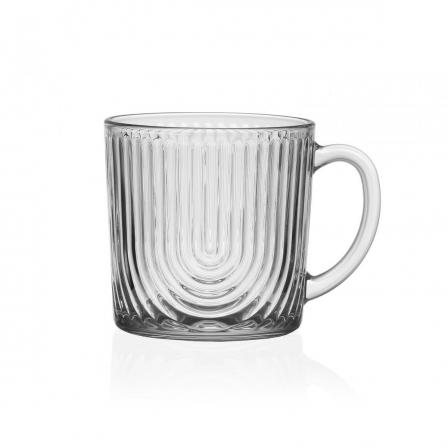 TAZA CRISTAL 340 ML