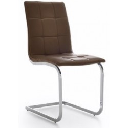 Silla de Comedor Tenesse Eco Cuero