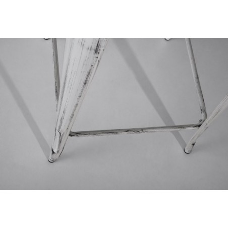 Mesa Alta Estilo Industrial Modelo Grappa - Varios Colores Mesa Alta Estilo Industrial Modelo Grappa - Varios Colores