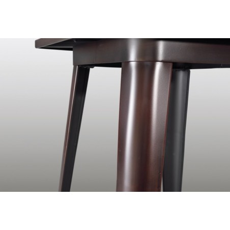 Mesa Alta Estilo Industrial Modelo Grappa - Varios Colores Mesa Alta Estilo Industrial Modelo Grappa - Varios Colores