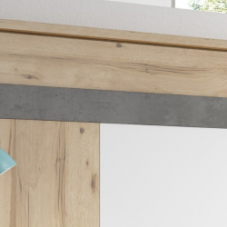 CABECERO DORMITORIO LISA 150X80