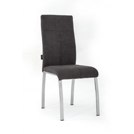 SILLA COMEDOR INTRUDER TAPIZADA VARIOS COLORES
