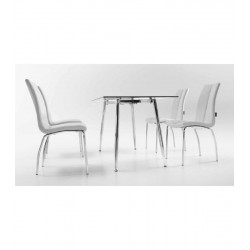 Silla Comedor Modelo Prince - Varios Colores