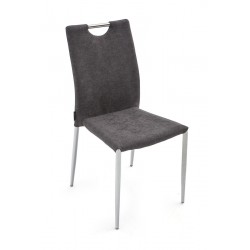 Silla Comedor Romina Tapizada Varios Colores