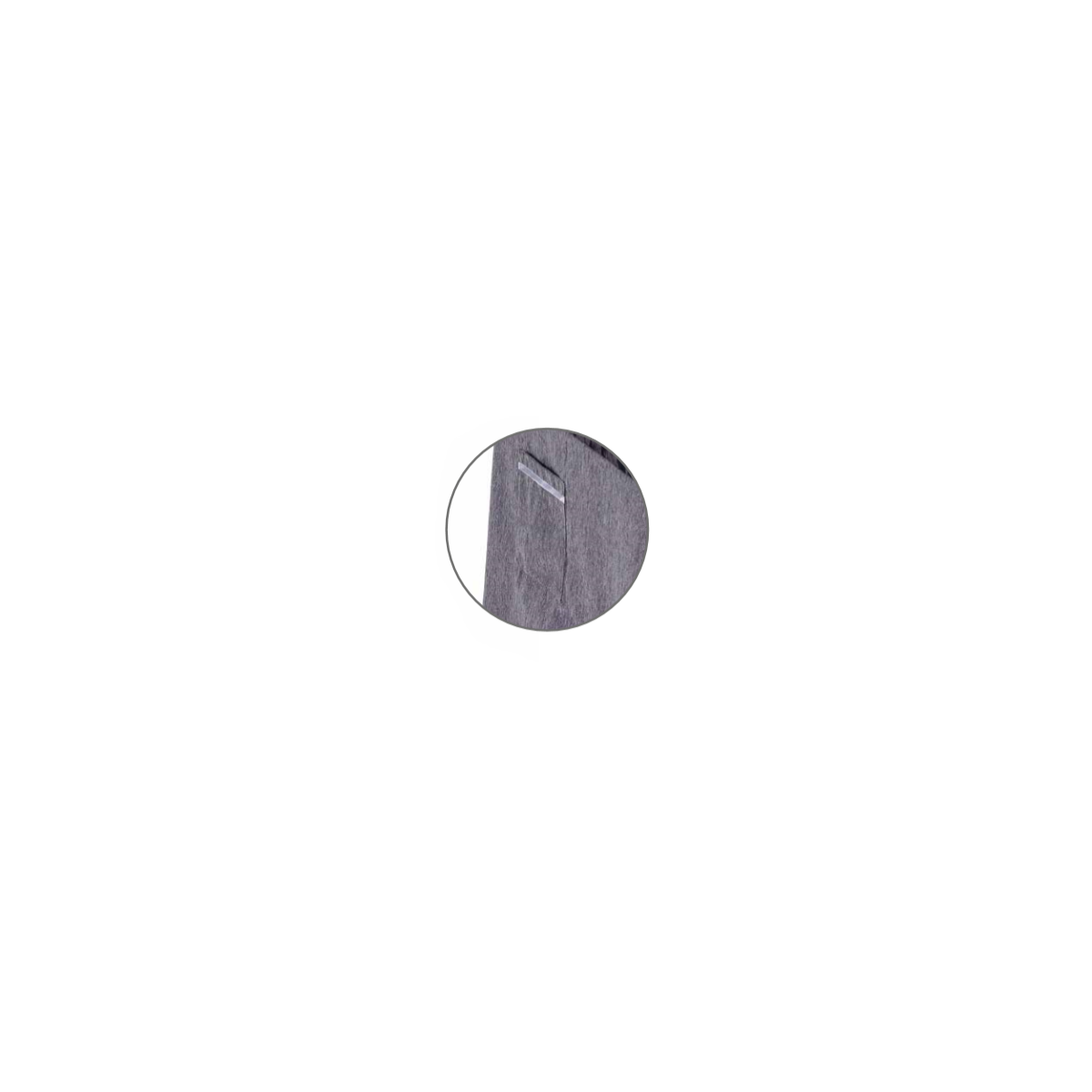 Pack Mesa Camilla Completa Modelo Roc de 110x70 o 120x70 Color Gris  oscuro,tapa cosida combinada y bolsillo incluido