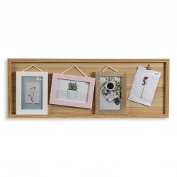 PORTAFOTO MULTIPLE 4 VENTANAS - Imagen 1