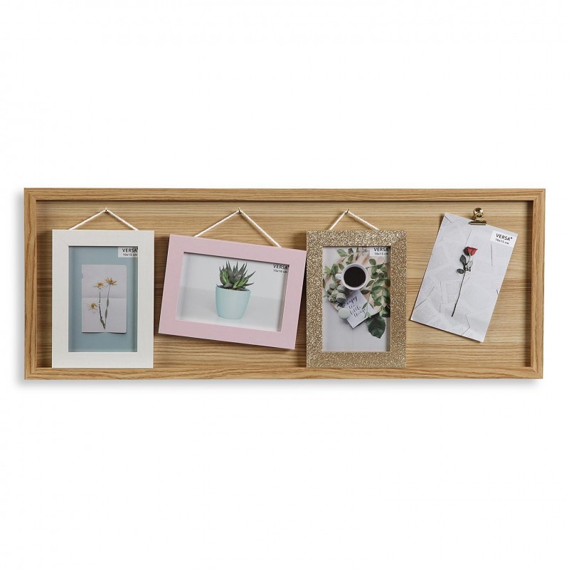 PORTAFOTO MULTIPLE 4 VENTANAS - Imagen 1