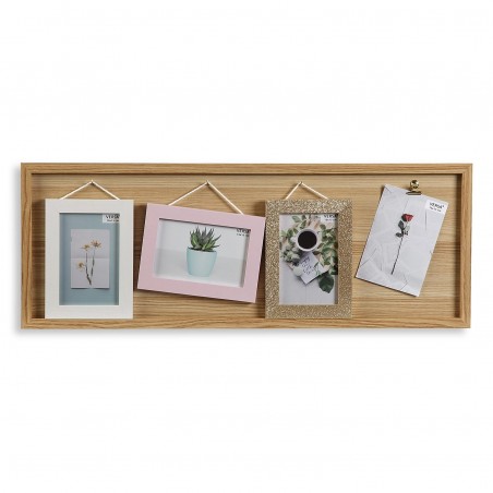 PORTAFOTO MULTIPLE 4 VENTANAS - Imagen 1