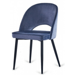 Silla VRuel Gris Oscuro