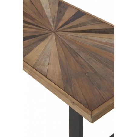 MESA COMEDOR FIJA MODELO LOX VARIAS MEDIAS - VARIOS COLORES