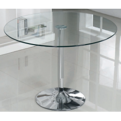 Mesa Salón/Comedor Laguna Ø 100